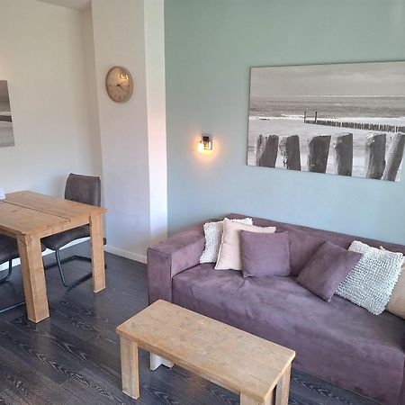 Appartement Vlakbij Centrum En Strand Zoutelande Exterior foto