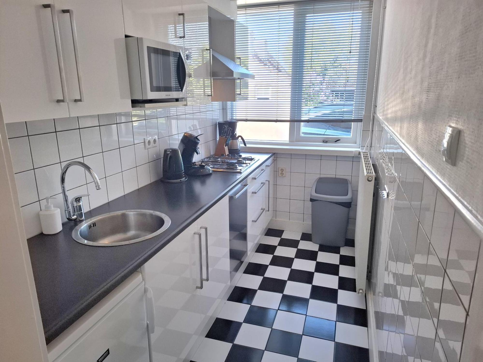 Appartement Vlakbij Centrum En Strand Zoutelande Exterior foto