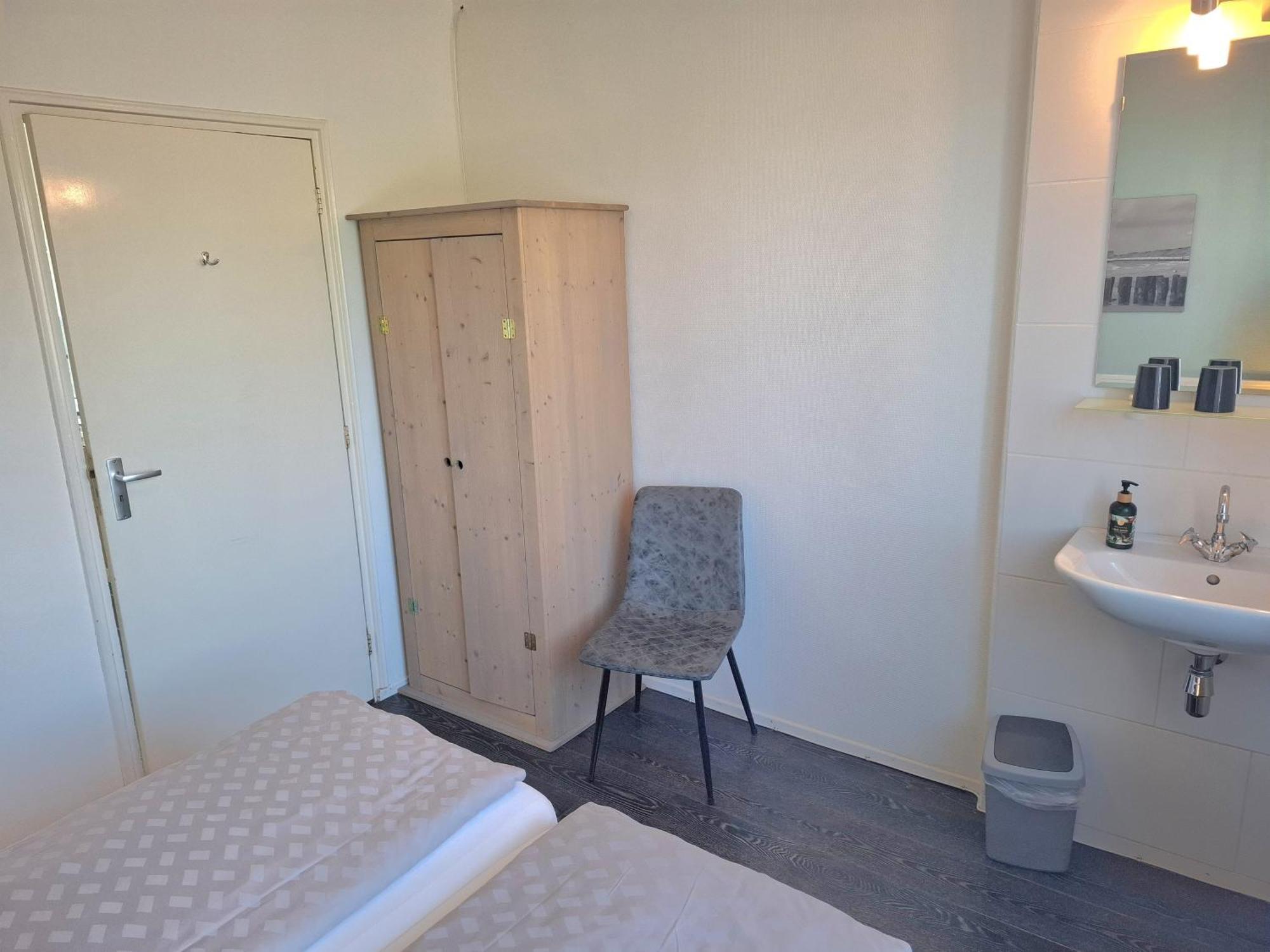 Appartement Vlakbij Centrum En Strand Zoutelande Exterior foto