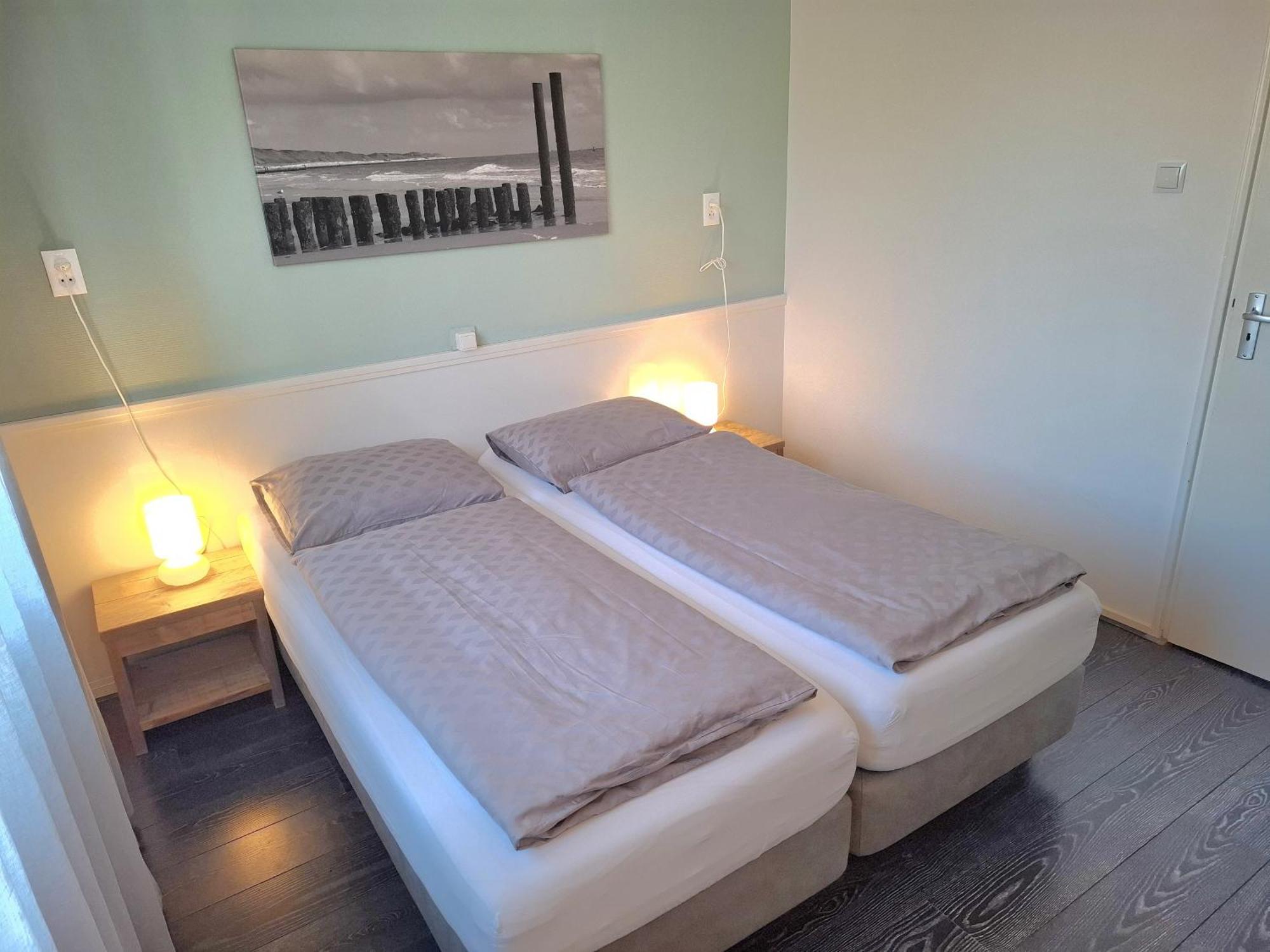 Appartement Vlakbij Centrum En Strand Zoutelande Exterior foto