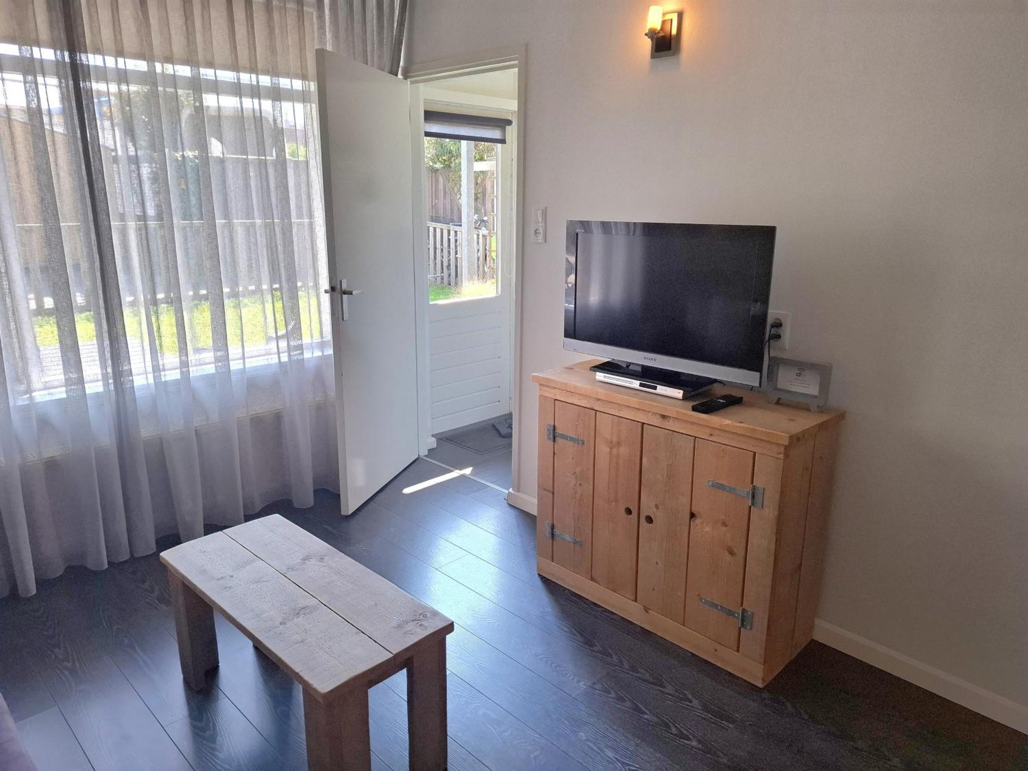 Appartement Vlakbij Centrum En Strand Zoutelande Exterior foto